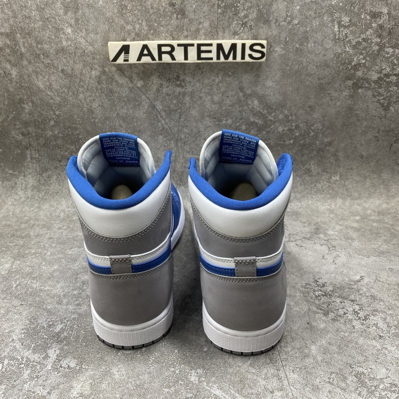 Air Jordan 1 High OG True Blue