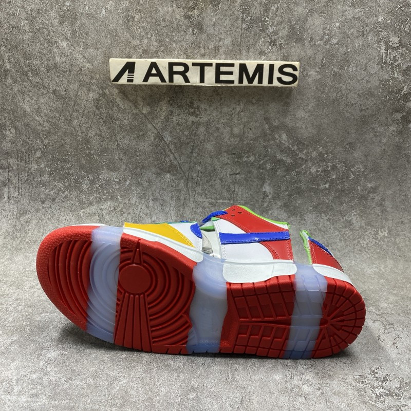 EBay X Nike SB Dunk Low Sandy Bodecker