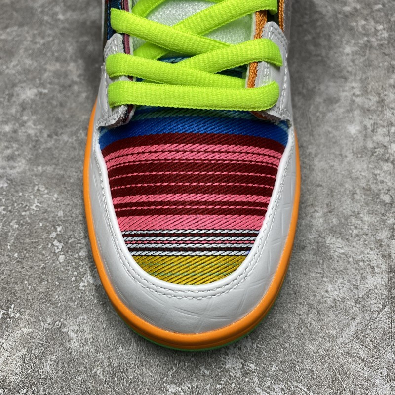 Nike Dunk Low WHAT THE PAUL