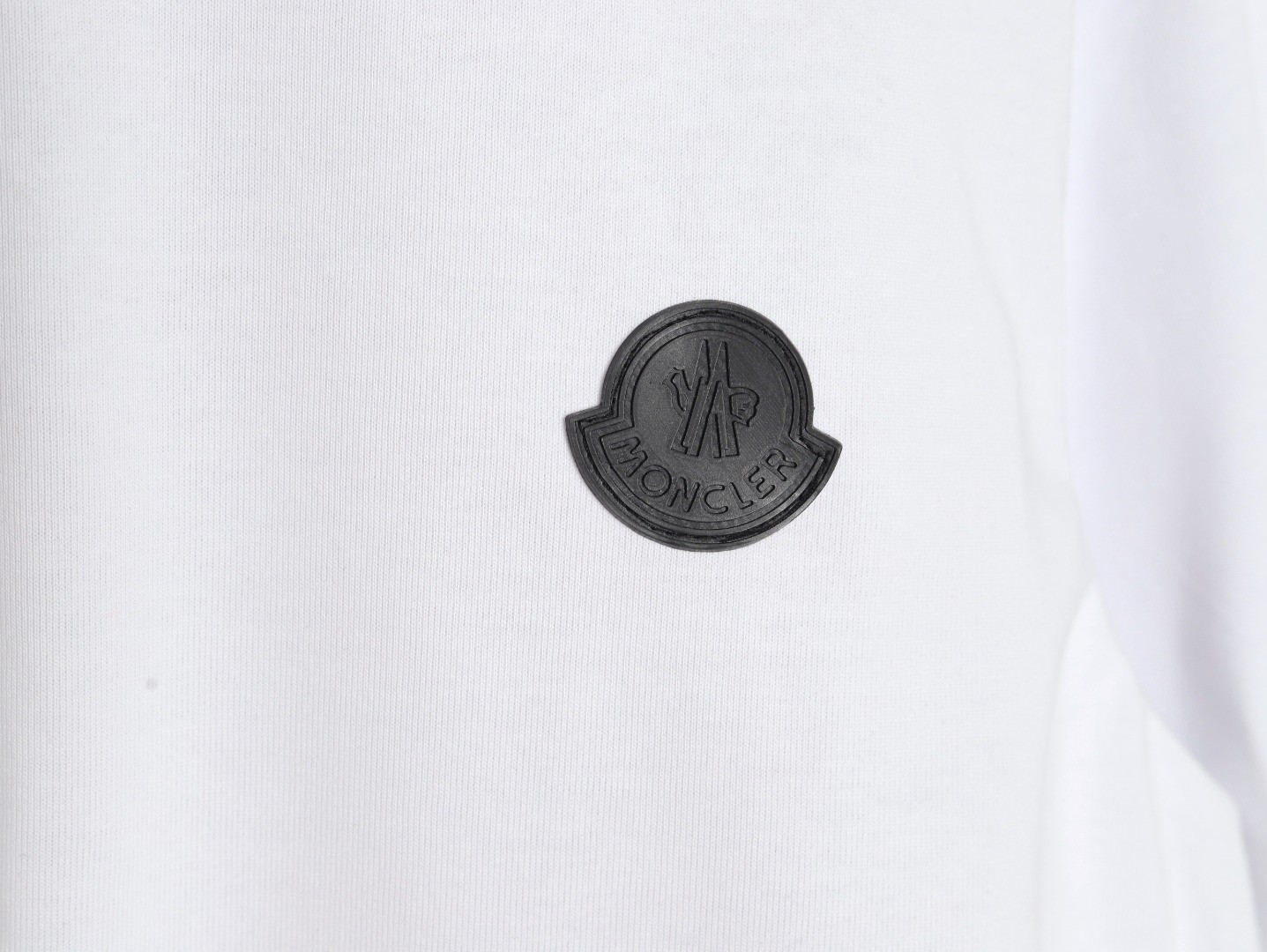 Moncler 25SS Short-sleeved T-shirt