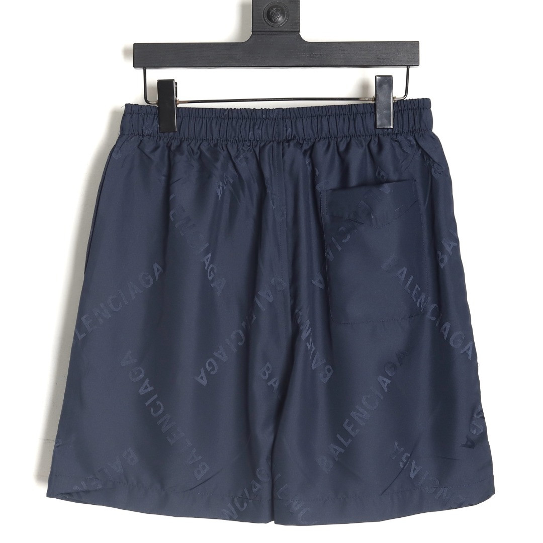 Ba*len*cia*ga 25ss shorts