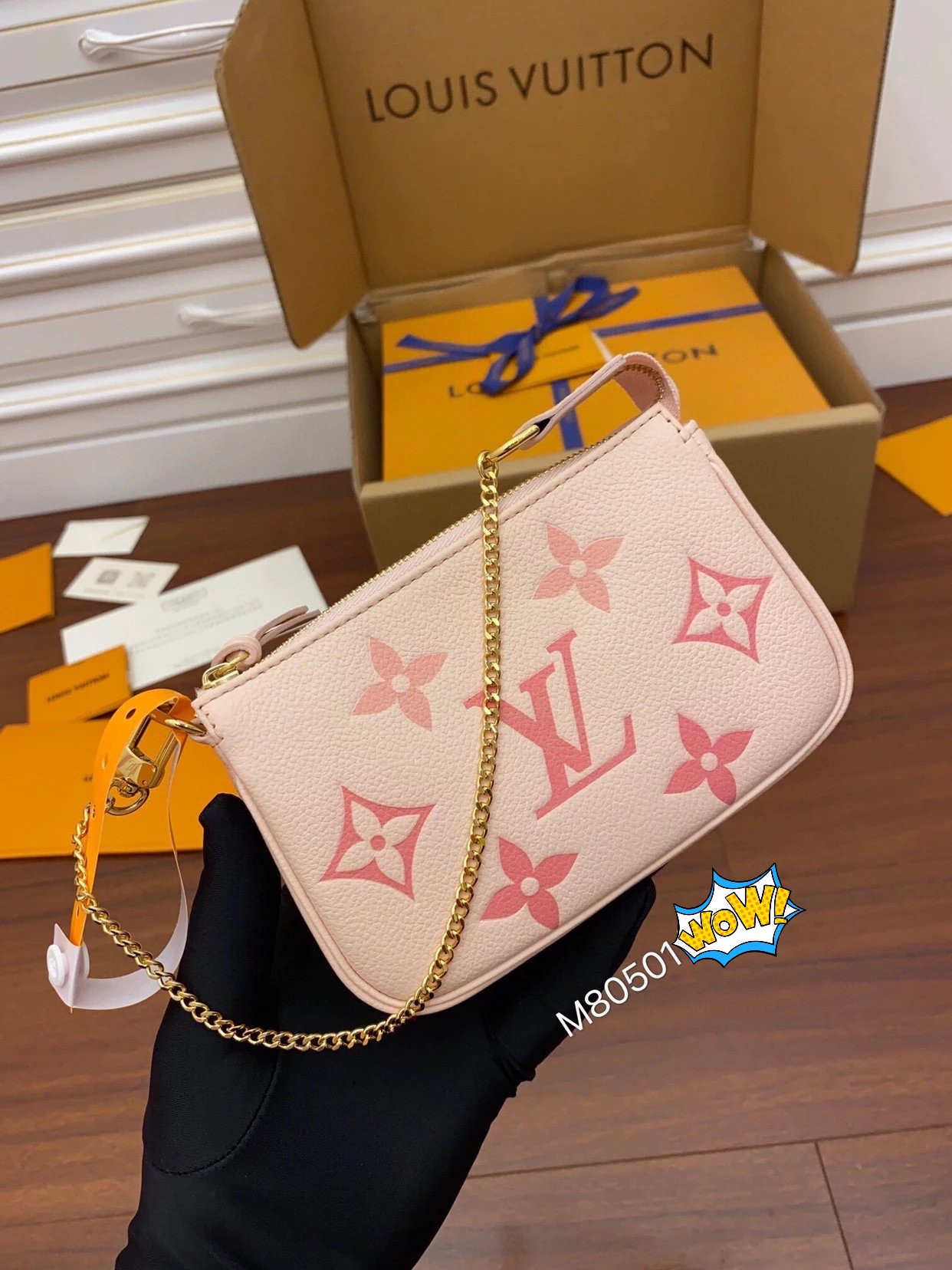 LV MINI POCHETTE ACCESSOIRES M80501