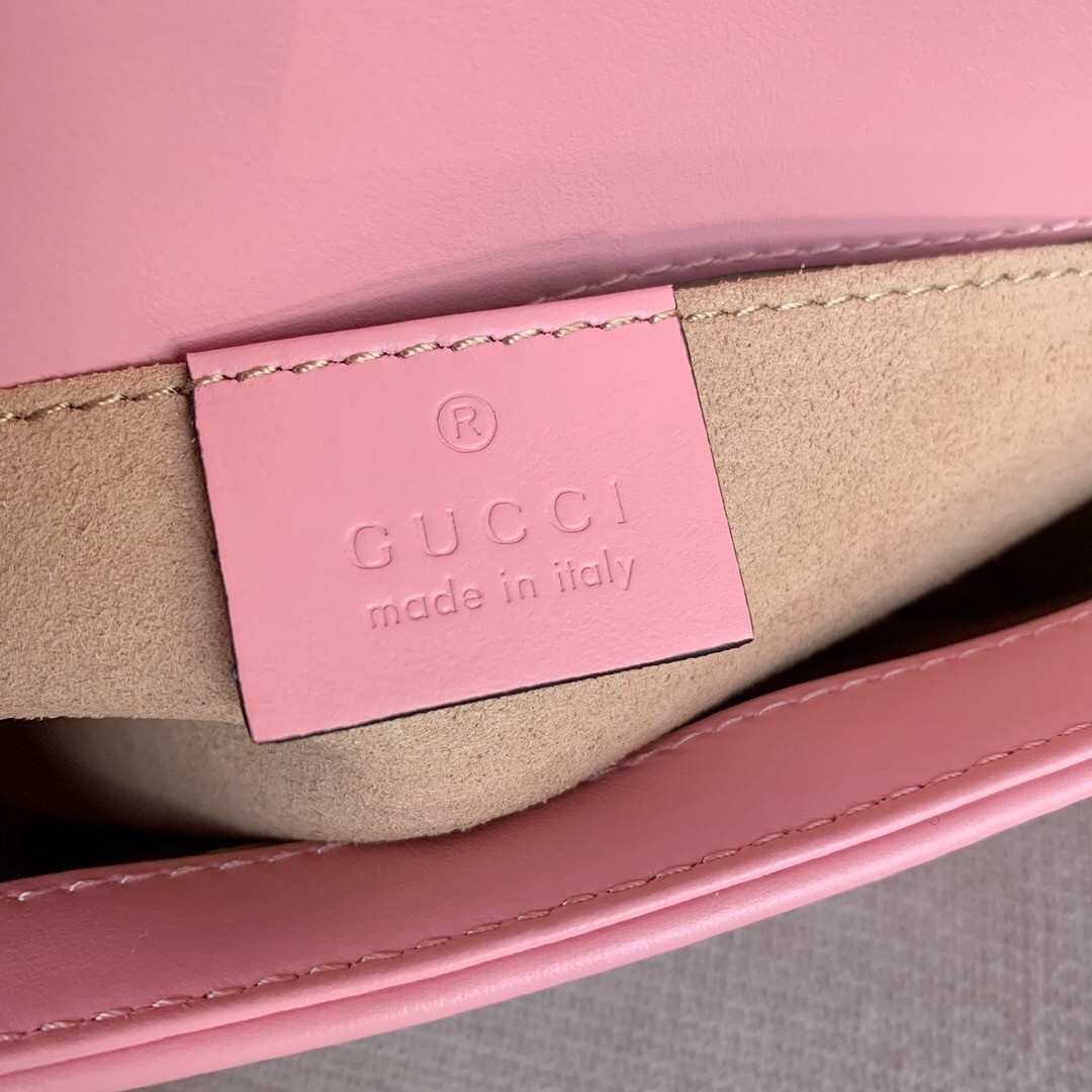 GG Marmont shoulder bag 26cm