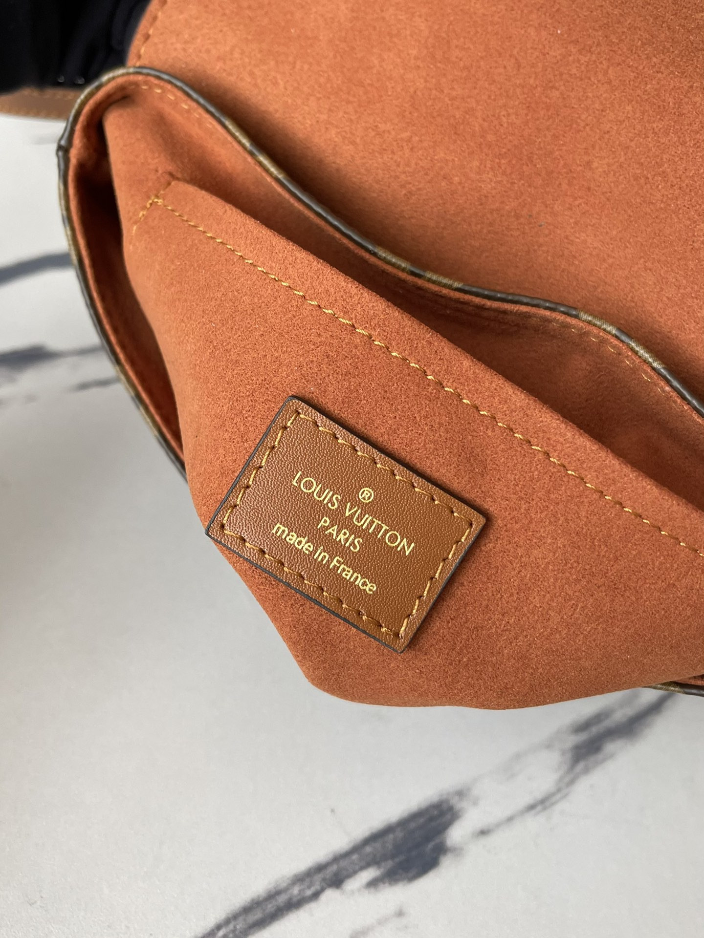 LV M44654 Locky BB 7.9 x 6.3 x 3 inches