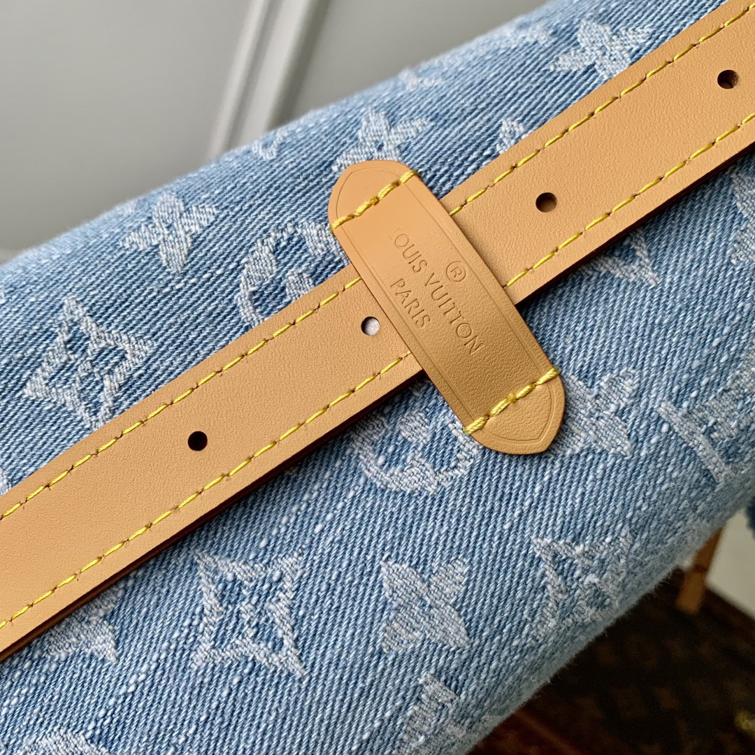 LV CarryAll PM M11462 11.4 x 9.4 x 4.7 in