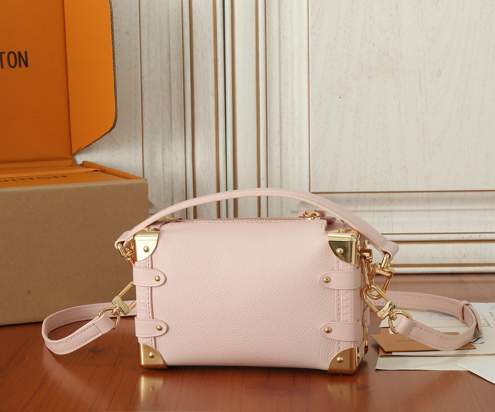 LV Side Trunk PM M25071 7.1 x 4.9 x 3.1 in