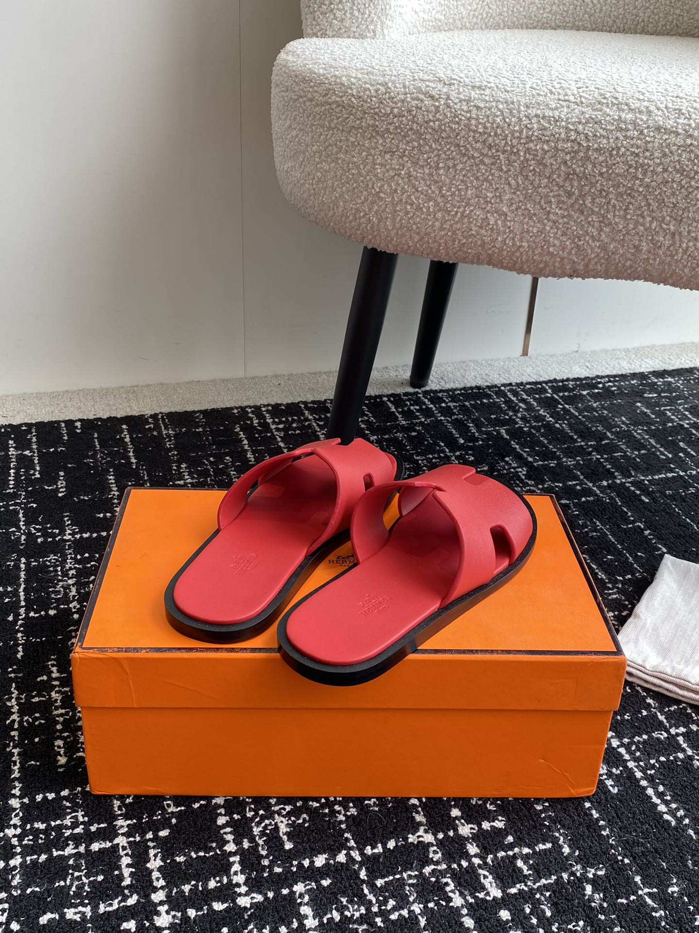 UA Hermès Izmir sandal