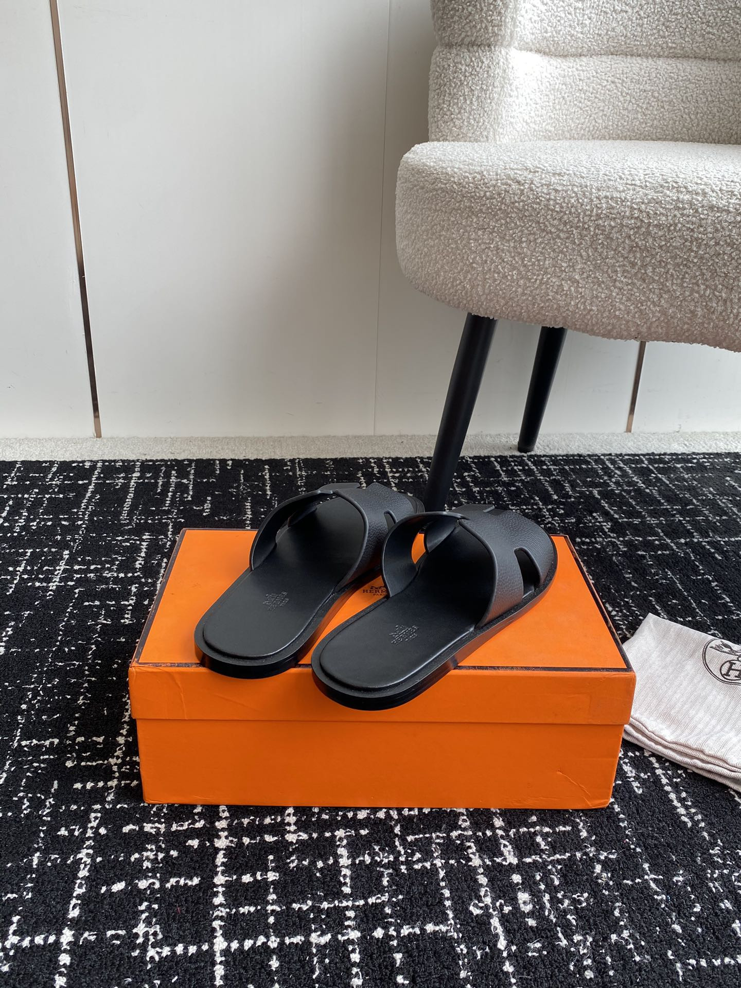 UA Hermès Izmir sandal