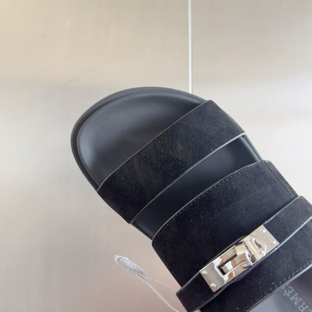 UA Hermès Jackson sandal