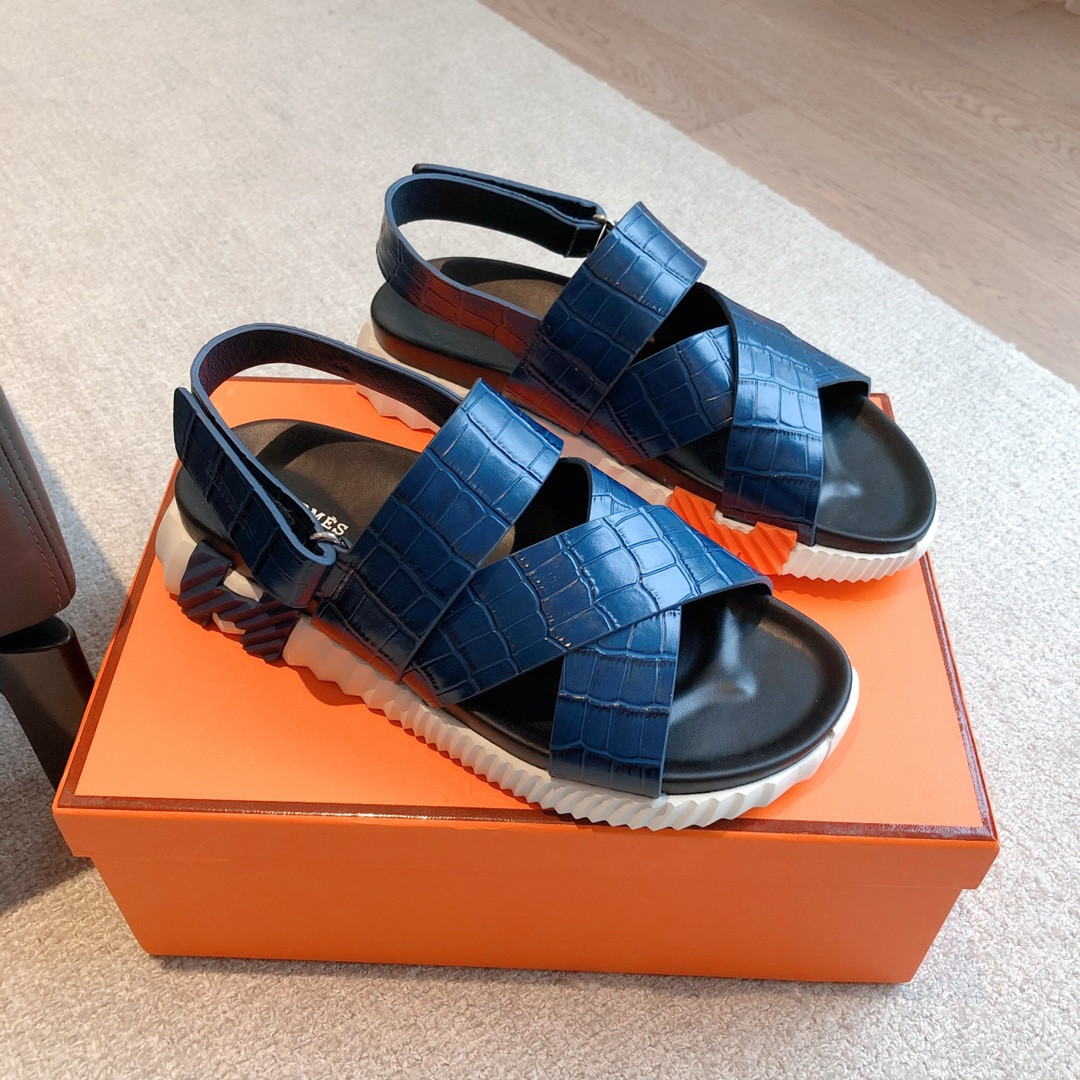 UA Hermès Electric sandal