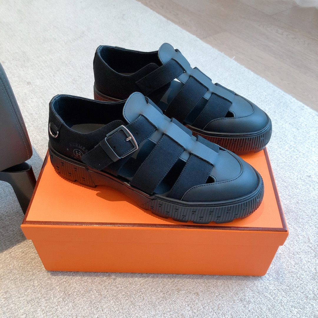 UA Hermès Item sandal