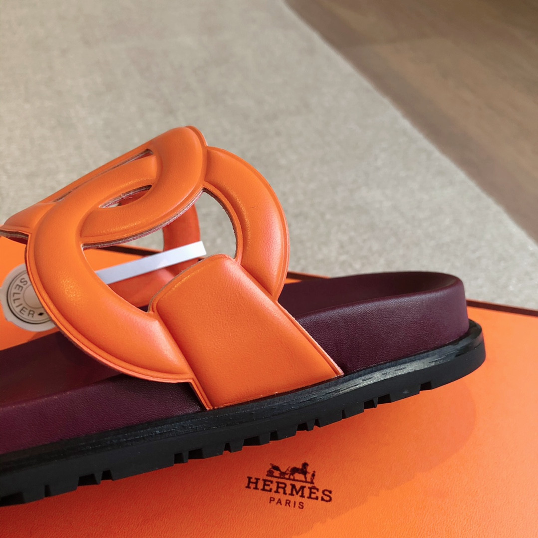 UA Hermès Extra sandal