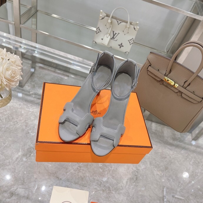 UA Hermès Heeled Sandal