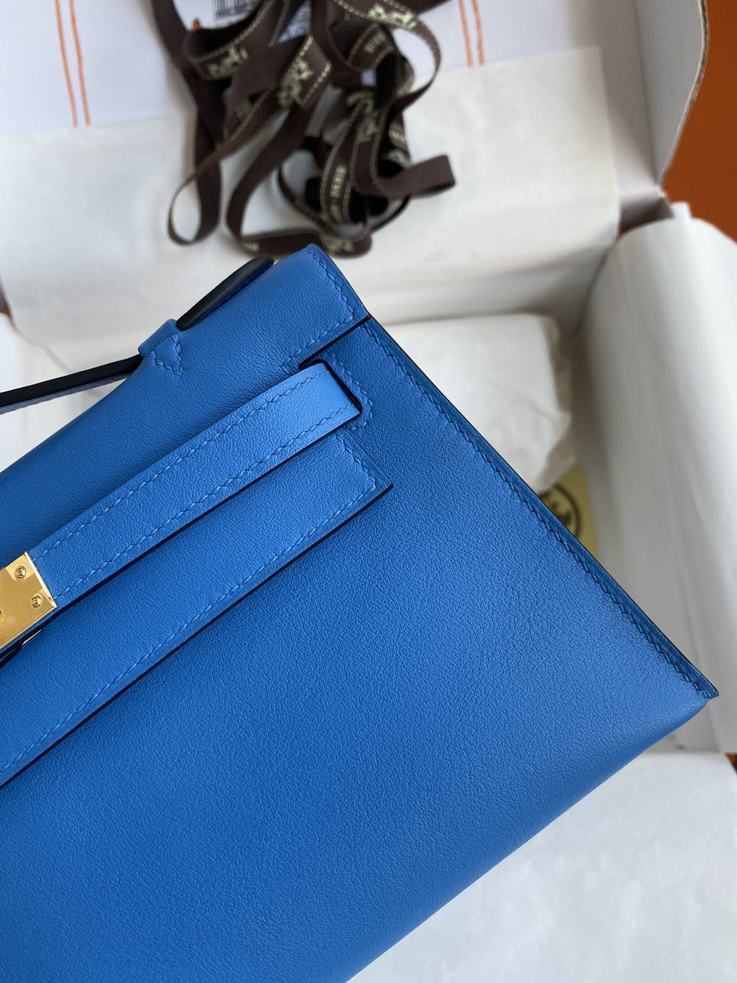 Hermès Kelly Mini Swift 22 22×7×13CM