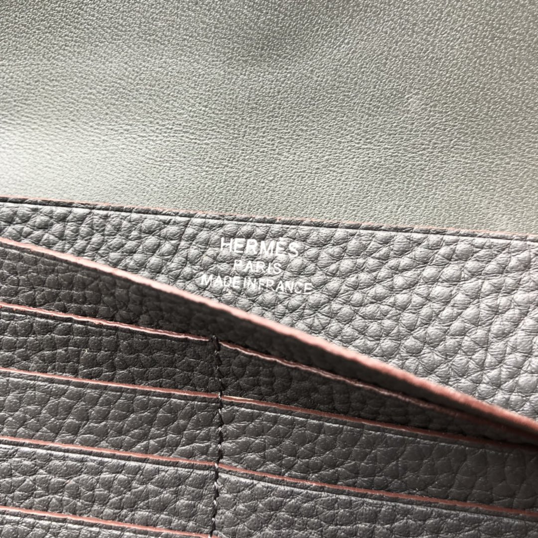 Hermès Dogon Duo Wallet