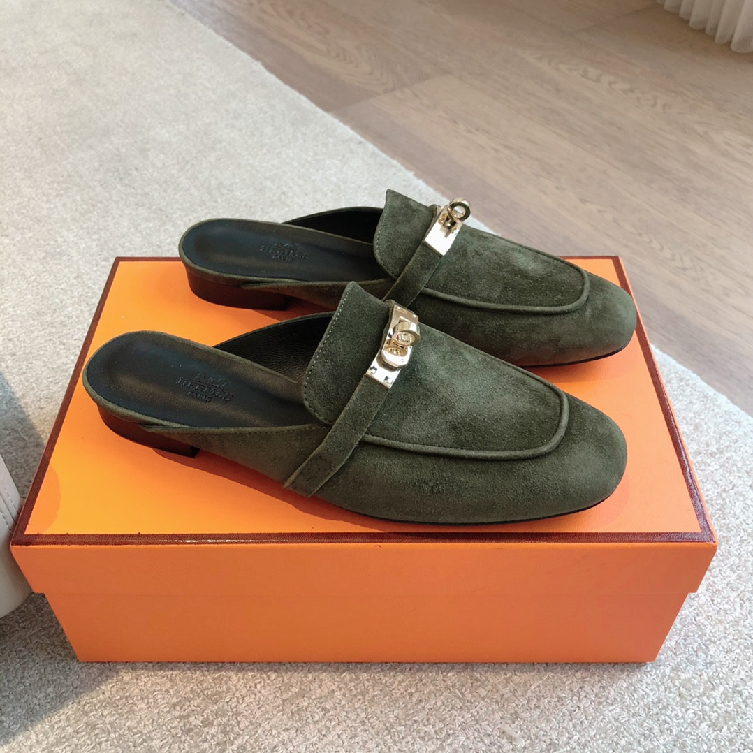 UA Hermès Oz Mule