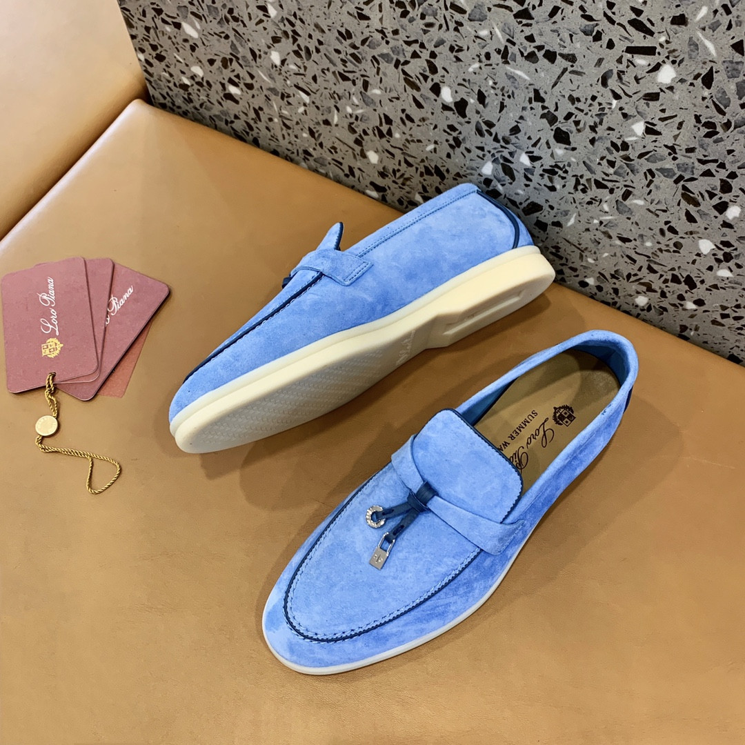 ua L**o p*ana summer charms walk loafers