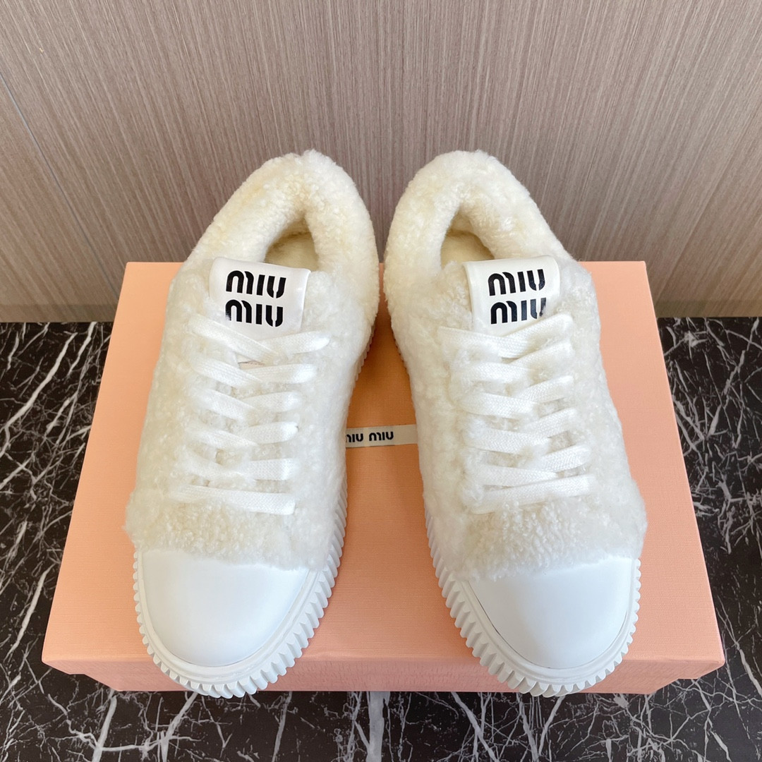 UA Miu Miu Sneakers