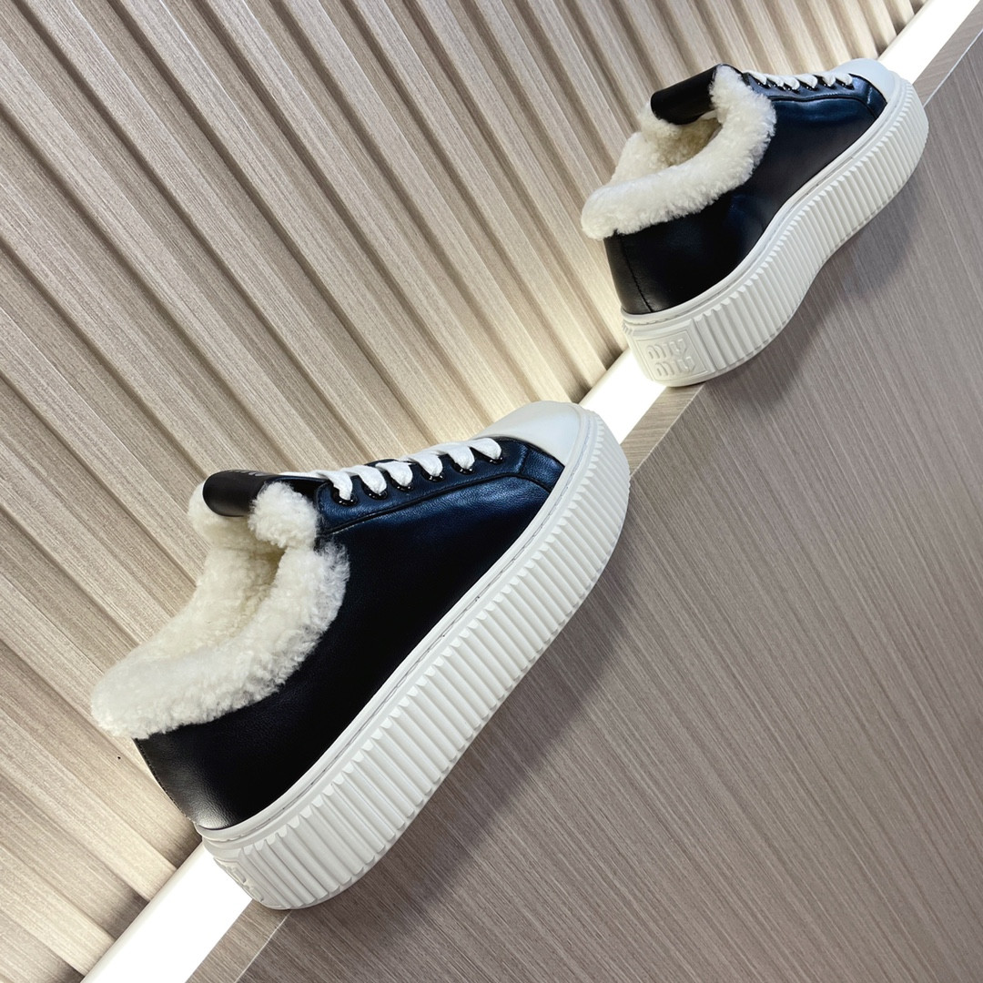 UA Miu Miu Sneakers