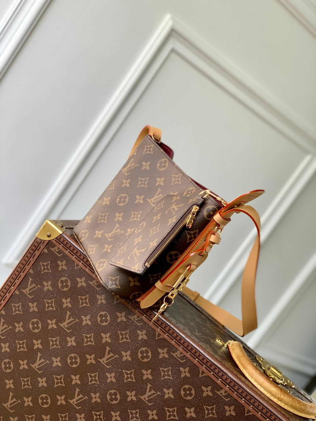 LV All In BB M12925 16x18x12cm