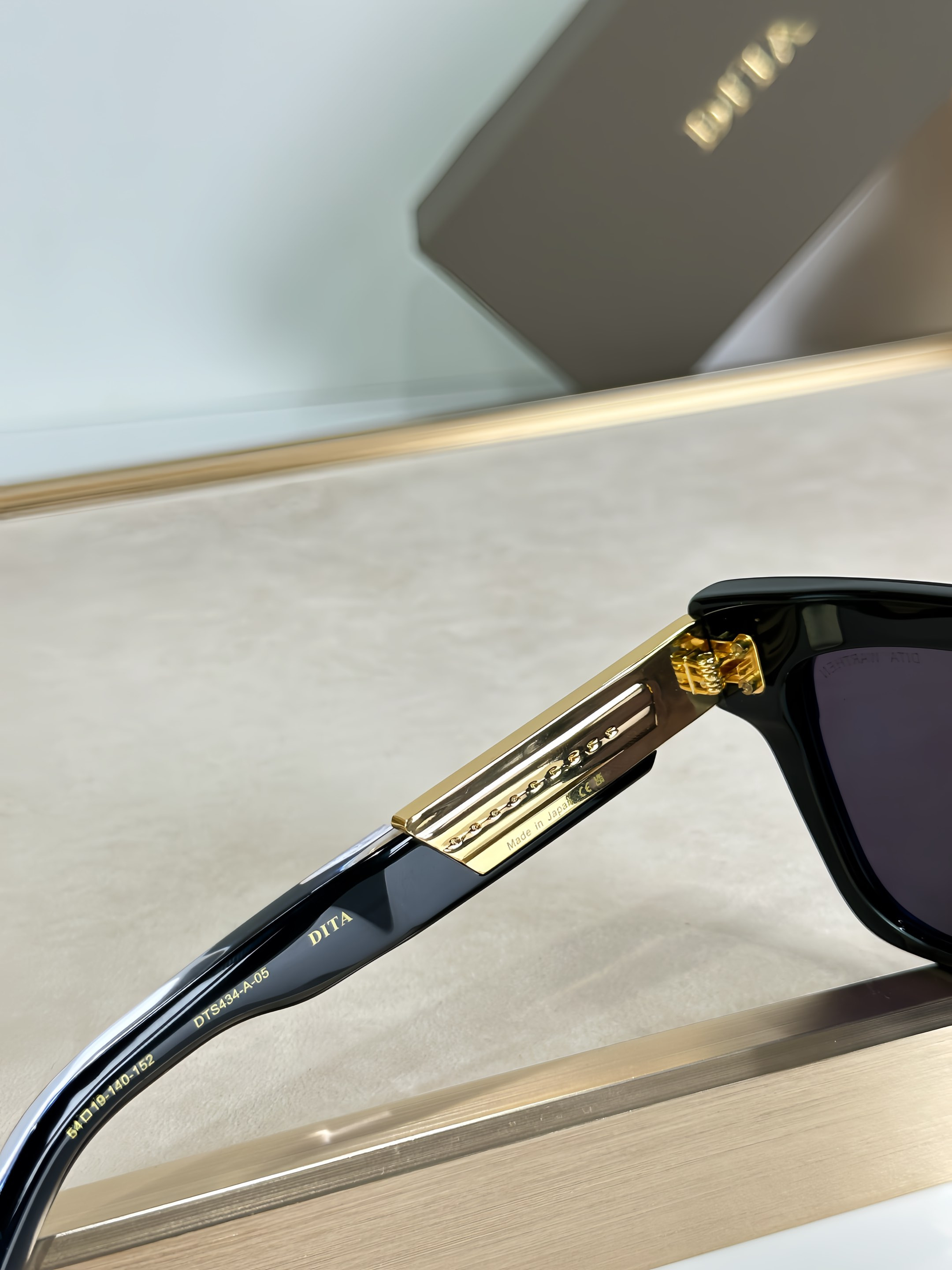 DITA Glasses DTS434 54-19 -14