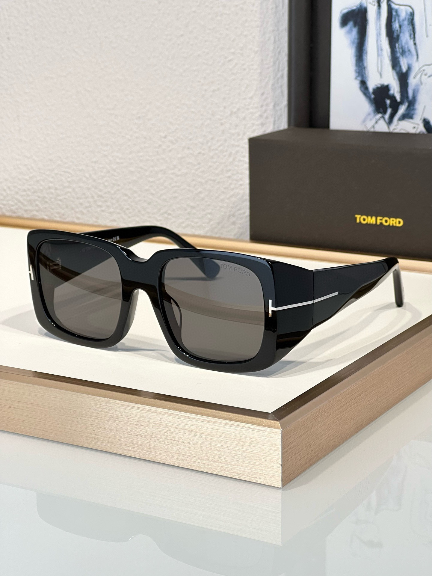 Tom Ford Glasses TF1035 51-20-135