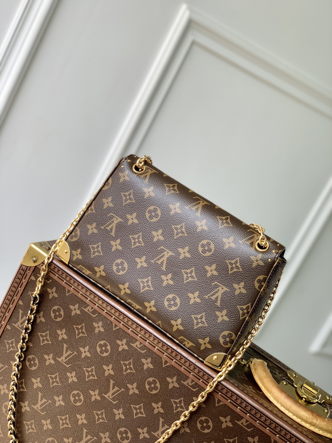 LV Trunkie M14526 27x16x8cm