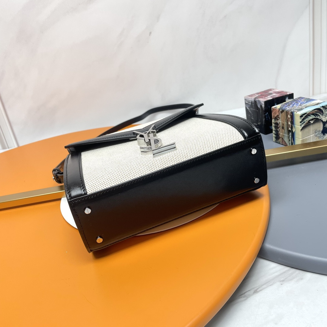 Y*L cassandra mini top handle bag 20x16x7.5cm