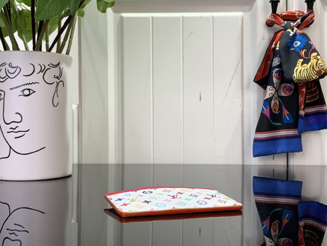 LV x TM Card Holder COMING SOON M13403 11 x 7 x 0.5CM