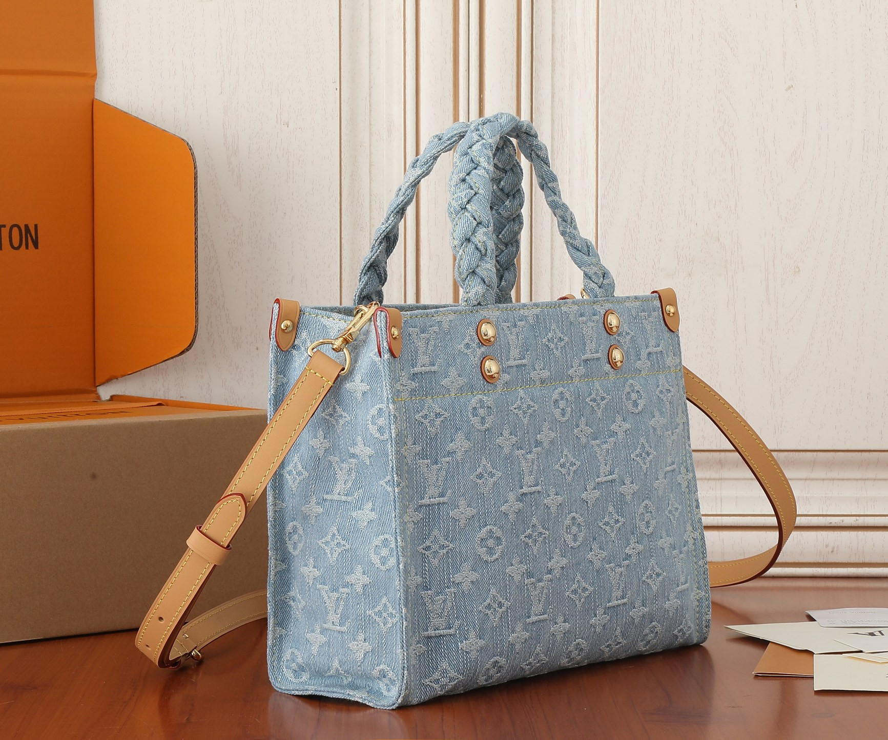 LV Let Go PM M24897 28x23x10.5cm