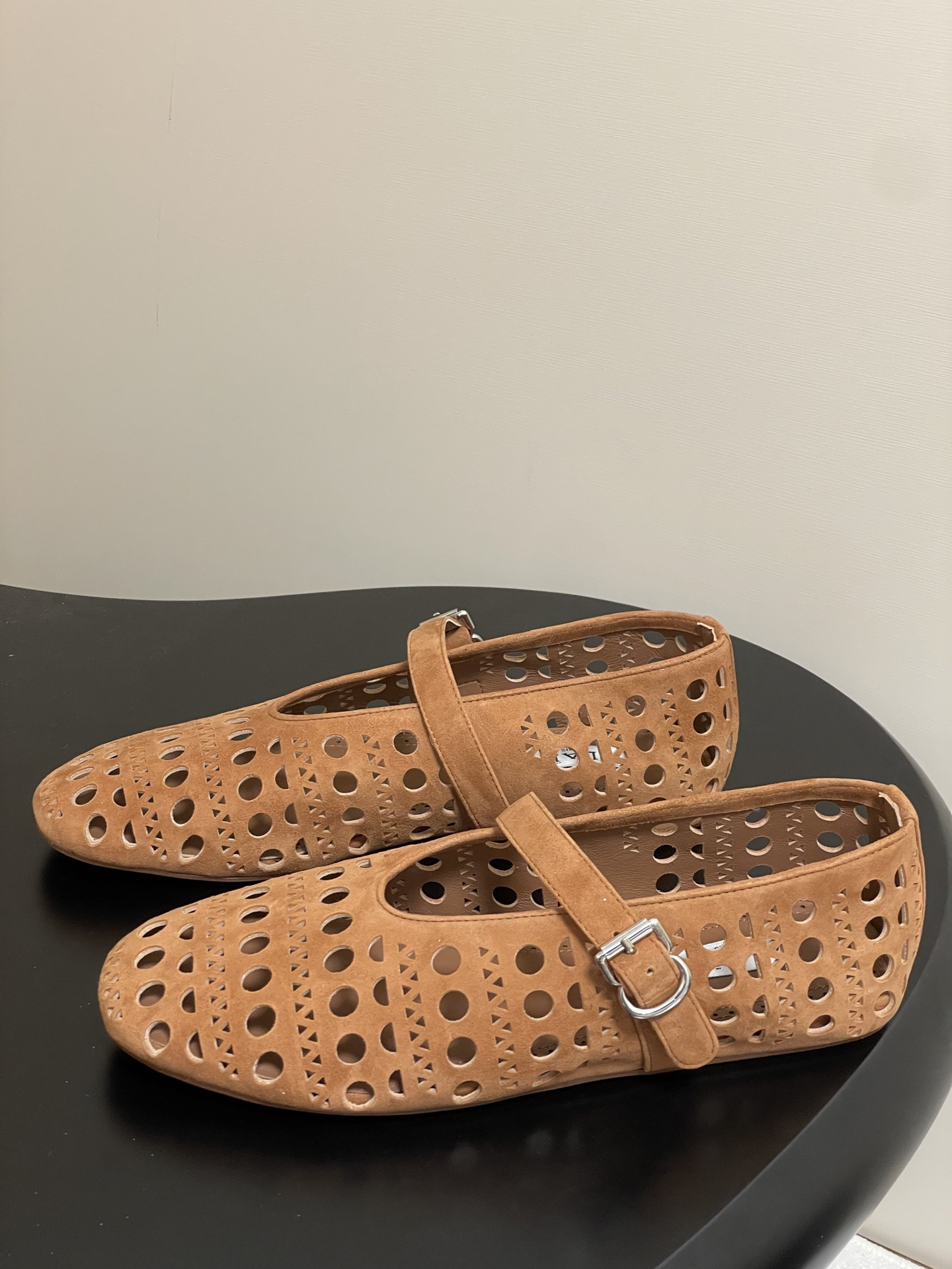 UA ALAÏA Vienne BALLET FLATS(Customized Size 7-10 days production time)