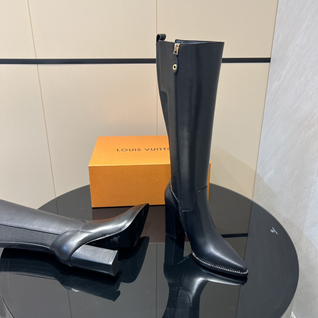 UA LV Boot 9.5cm Heel